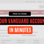 How to Close Your Vanguard Account in Minutes
